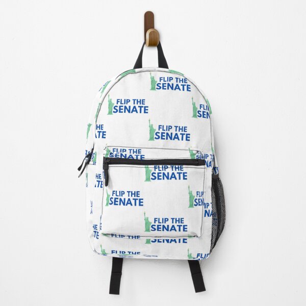 Item preview, Flip the Senate Democratic 2020 2021 Election designed and sold by zonoma.