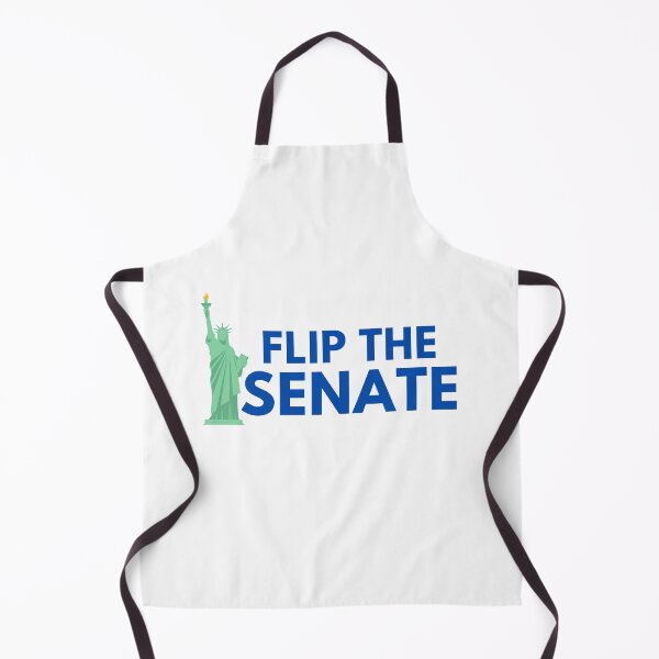 Item preview, Flip the Senate Democratic 2020 2021 Election designed and sold by zonoma.