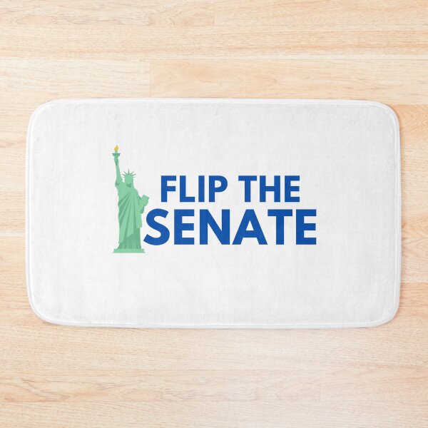 Item preview, Flip the Senate Democratic 2020 2021 Election designed and sold by zonoma.