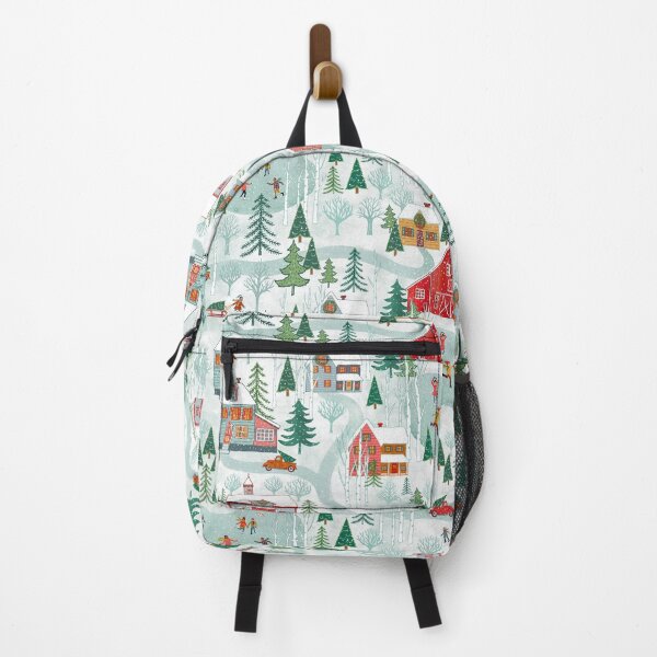 Item preview, New England Christmas designed and sold by Janet Broxon.