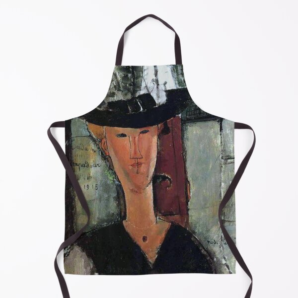 Item preview, Madame de Pompadour Modigliani designed and sold by arthistory.