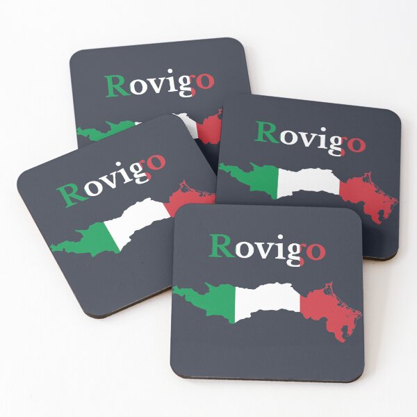 Item preview, Province of Rovigo Map, Italian Province. designed and sold by marosharaf.