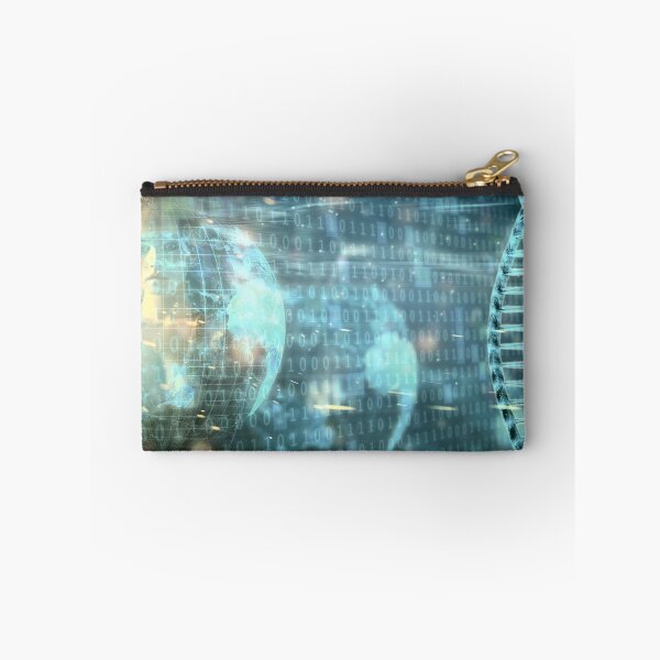 Item preview, Digital Woman Binary Code - 02 designed and sold by Mirage72.