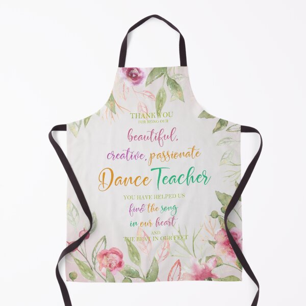 Item preview, Dance teacher notebook designed and sold by della95.