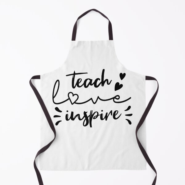 Item preview, Teach Love Inspire designed and sold by MisterMacadamia.
