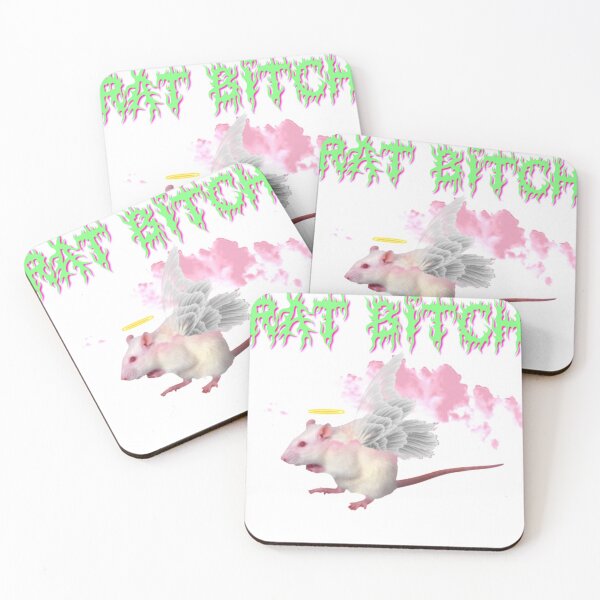Item preview, Rät Bïtčh designed and sold by gnometeeth.