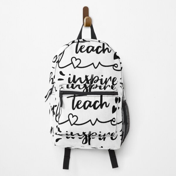 Item preview, Teach Love Inspire designed and sold by MisterMacadamia.