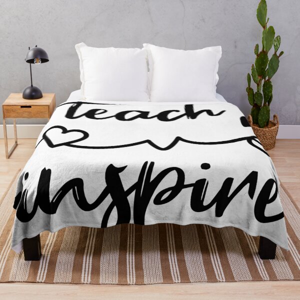 Item preview, Teach Love Inspire designed and sold by MisterMacadamia.