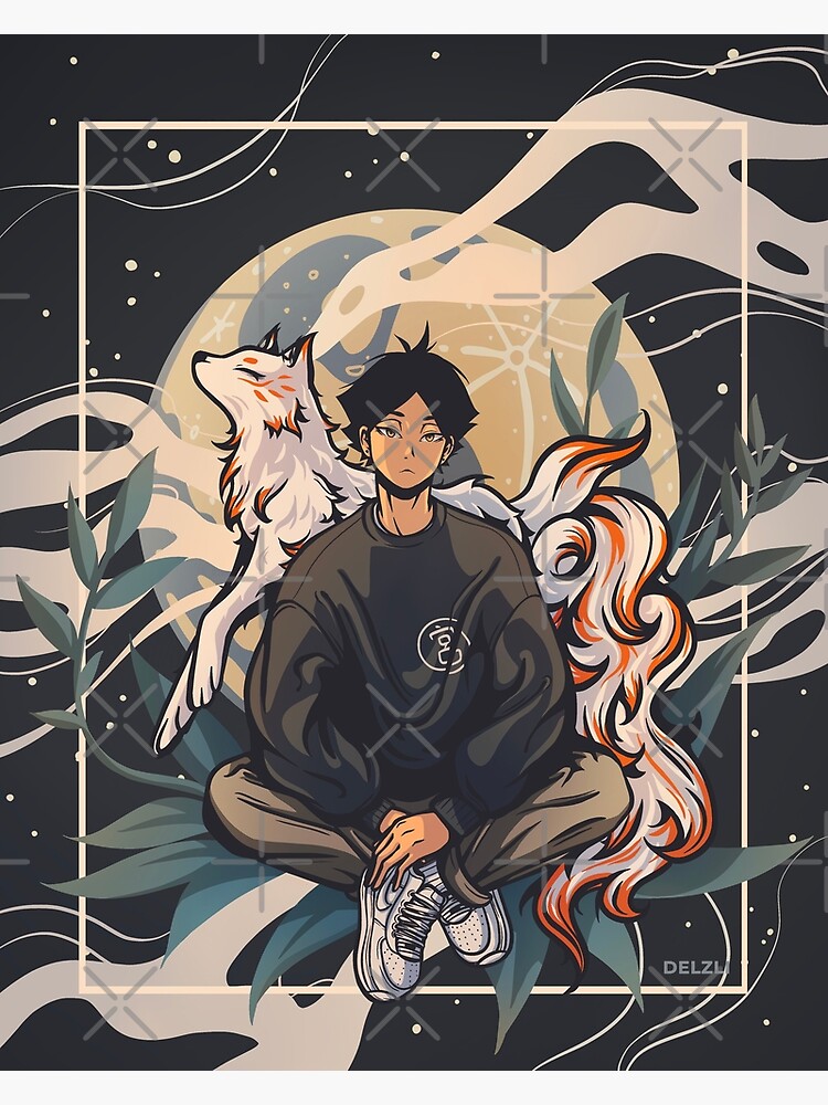 "Suna Rintarou" Art Print for Sale by delzli | Redbubble
