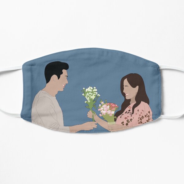 Crash Landing on You | Yoon Se-ri and Captain Ri Ending Scene Mask