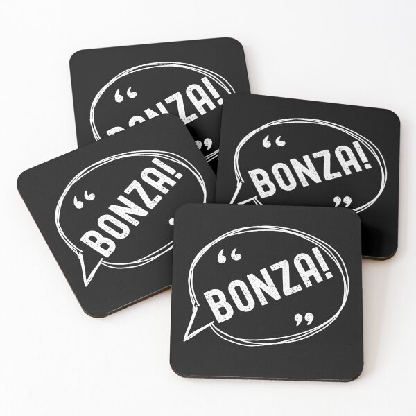 Item preview, Australian Slang, Aussie Funny Sayings Bonza! designed and sold by BitcoinBros.