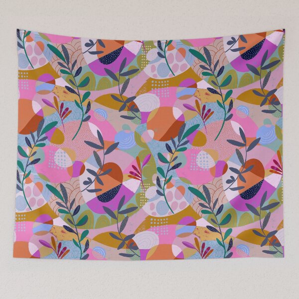 Item preview, Pink Abstract designed and sold by Janet Broxon.