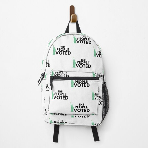 Item preview, The People Have Voted designed and sold by zonoma.