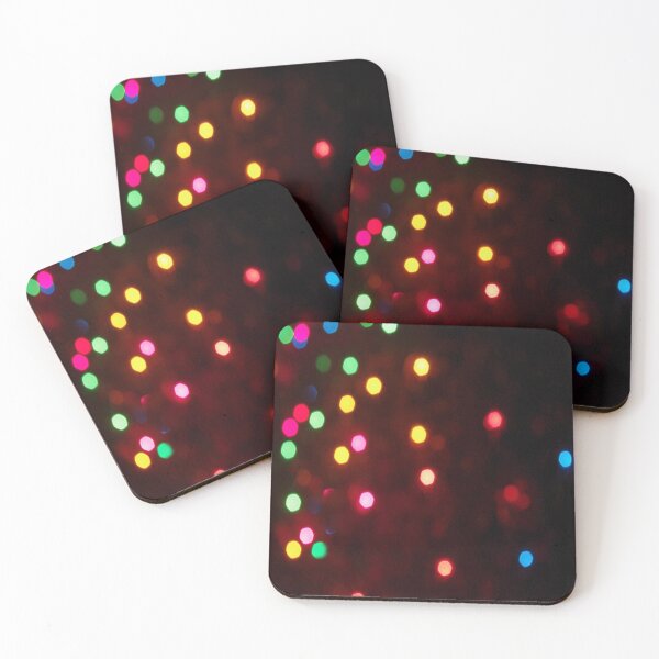 Item preview, Christmas lights glowing. designed and sold by chantelle bezant.