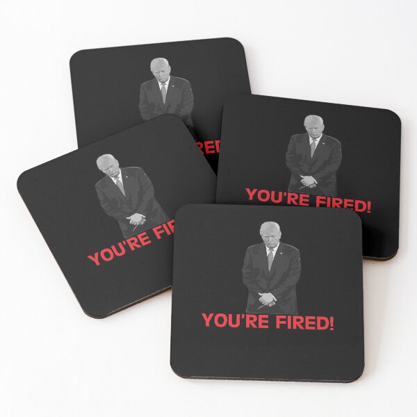 Item preview, youre fired designed and sold by KerryABC.