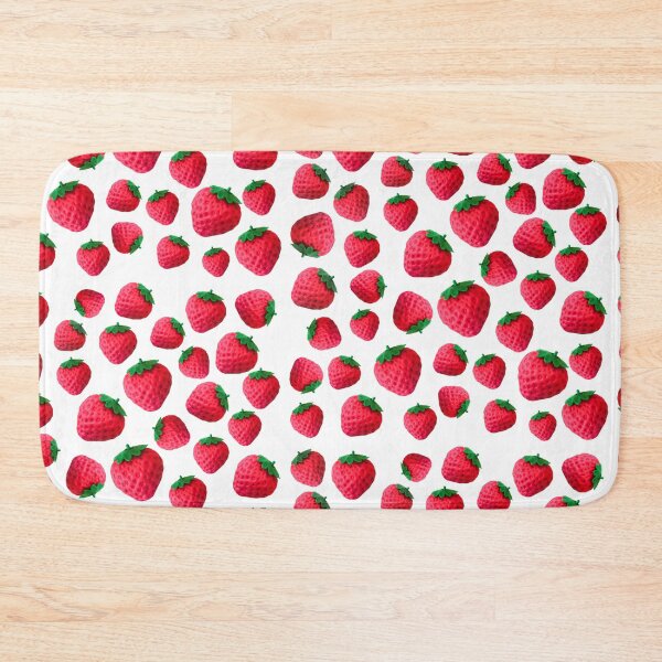 Item preview, Strawberries forever  designed and sold by CirqueBizerk.