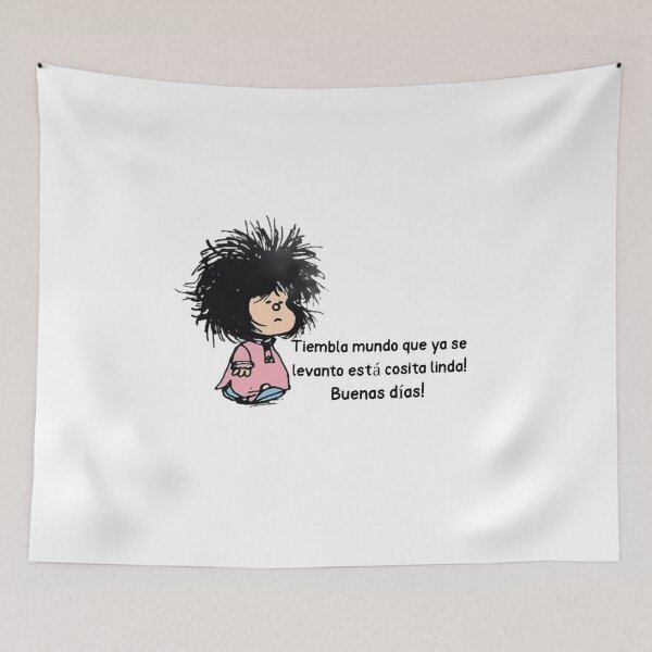 Item preview, Tiembla mundo que ya se levanto ... designed and sold by Elena's Shop.