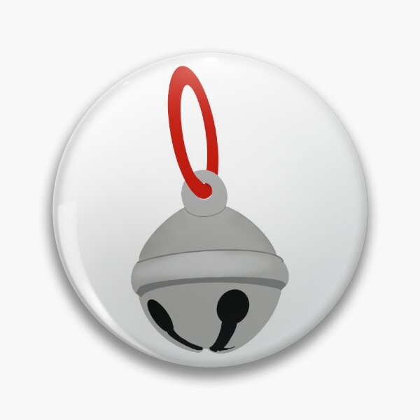 Item preview, Christmas Bell designed and sold by Sweet Peach.