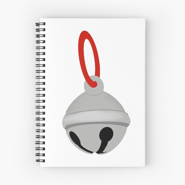 Item preview, Christmas Bell designed and sold by Sweet Peach.