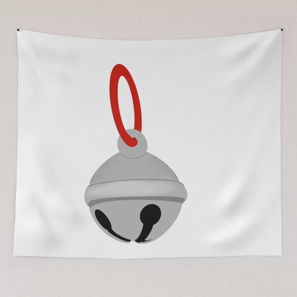Item preview, Christmas Bell designed and sold by Sweet Peach.
