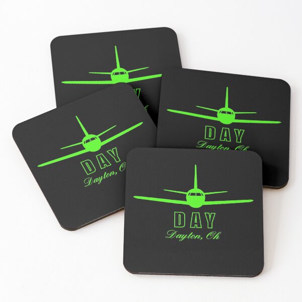 Item preview, DAY Dayton Ohio OH Airport Code  designed and sold by Lartheviking.