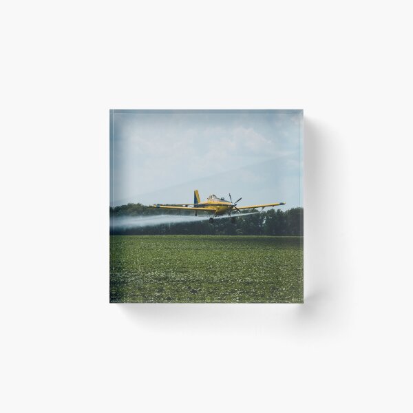 Item preview, Crop duster designed and sold by jacindasgarner.