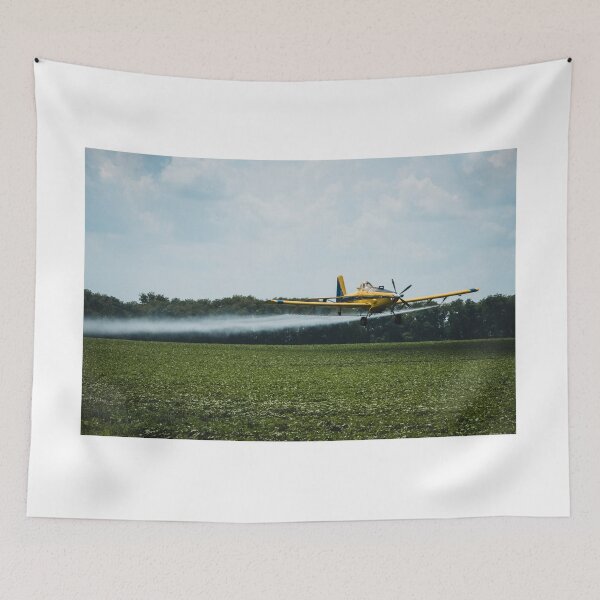 Item preview, Crop duster designed and sold by jacindasgarner.
