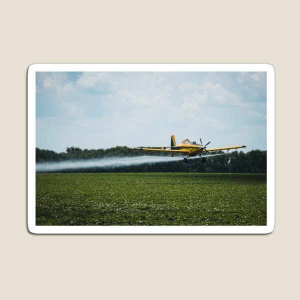 Item preview, Crop duster designed and sold by jacindasgarner.