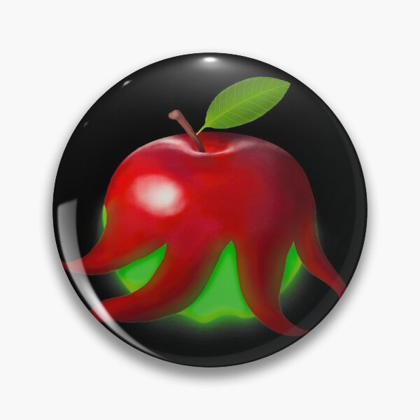 Item preview, Evil Apple designed and sold by sarcohpagus.