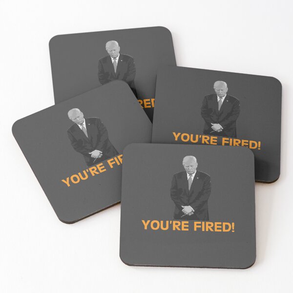 Item preview, youre fired old president designed and sold by KerryABC.