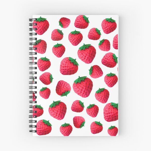 Item preview, Strawberries forever  designed and sold by CirqueBizerk.