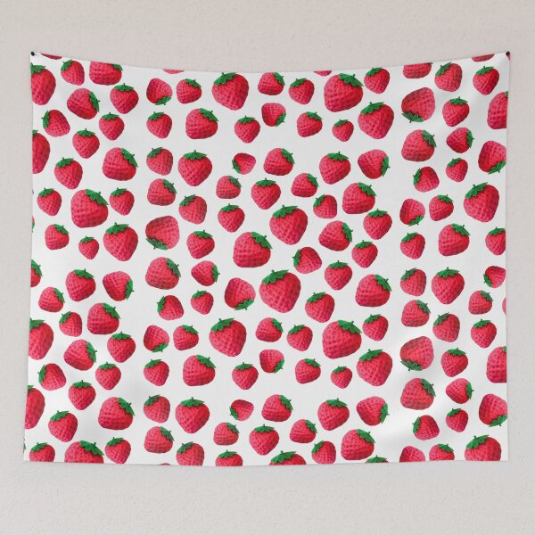 Item preview, Strawberries forever  designed and sold by CirqueBizerk.