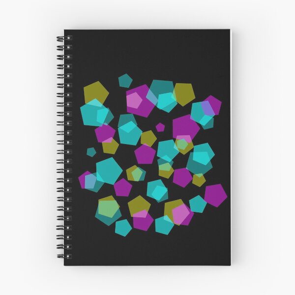 Item preview, Colorful shapes designed and sold by MimiGameDraw.