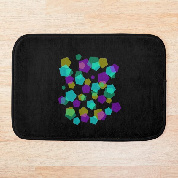 Item preview, Colorful shapes designed and sold by MimiGameDraw.