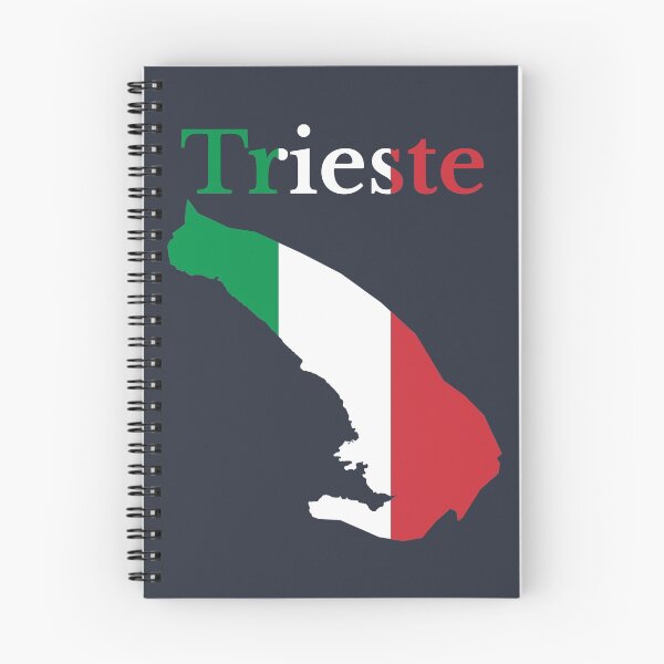 Item preview, Province of Trieste Map, Italian Province. designed and sold by marosharaf.