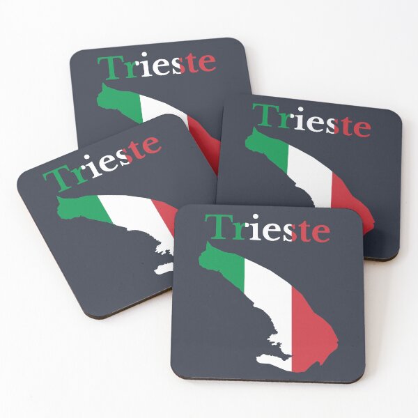 Item preview, Province of Trieste Map, Italian Province. designed and sold by marosharaf.