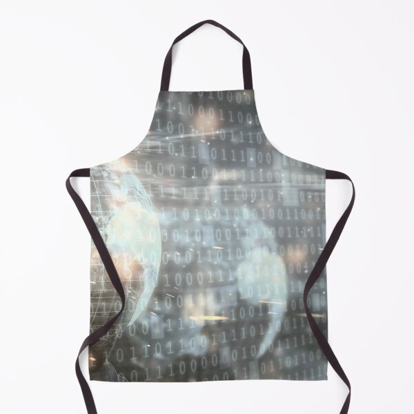 Item preview, Digital Woman Binary Code - 05 designed and sold by Mirage72.