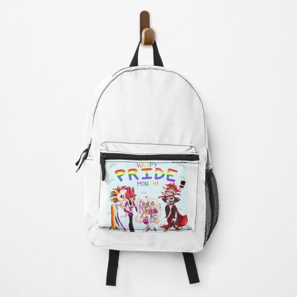Item preview, Pride Month Hazbin Hotel designed and sold by Atheena.