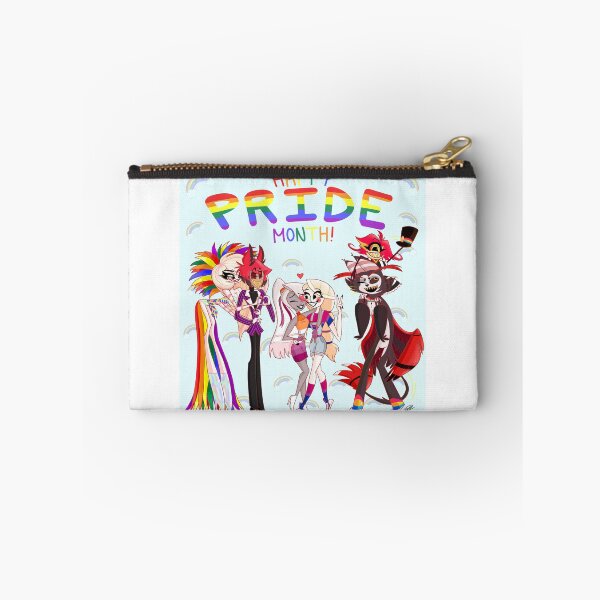 Item preview, Pride Month Hazbin Hotel designed and sold by Atheena.