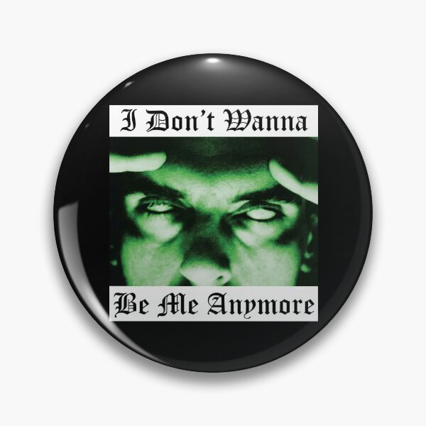 Item preview, I don't Wanna Be Me Anymore designed and sold by Suspiria96.