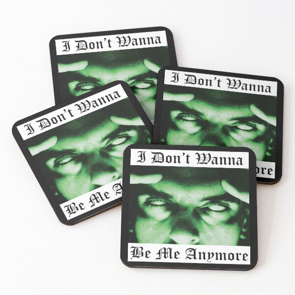Item preview, I don't Wanna Be Me Anymore designed and sold by Suspiria96.