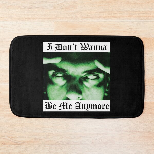 Item preview, I don't Wanna Be Me Anymore designed and sold by Suspiria96.