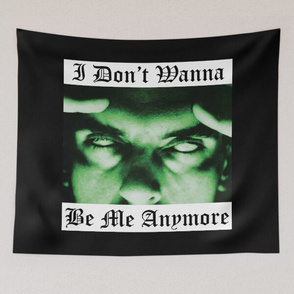 Item preview, I don't Wanna Be Me Anymore designed and sold by Suspiria96.