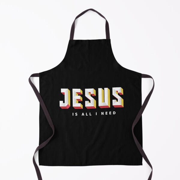 Item preview, Jesus Is All I Need designed and sold by Roland1980.
