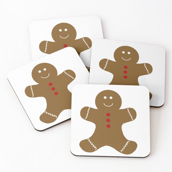 Item preview, Gingerbread Man  designed and sold by Sweet Peach.
