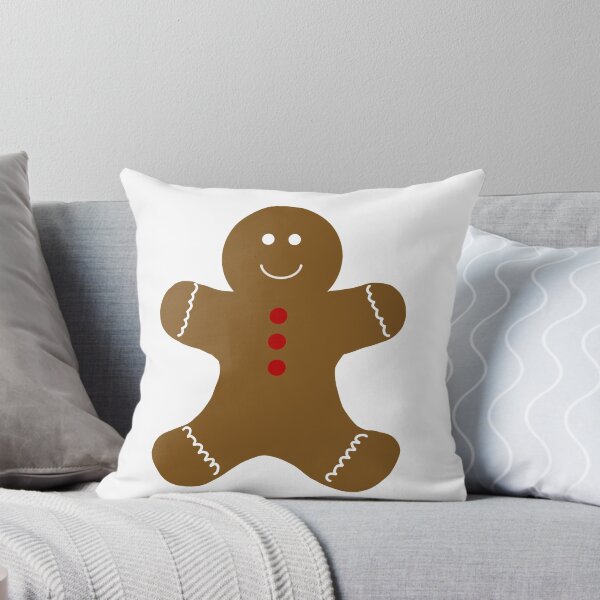 Item preview, Gingerbread Man  designed and sold by Sweet Peach.