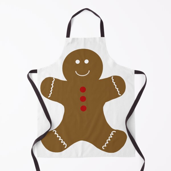 Item preview, Gingerbread Man designed and sold by Sweet Peach.