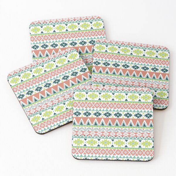 Item preview, Aztec Stripe designed and sold by Janet Broxon.
