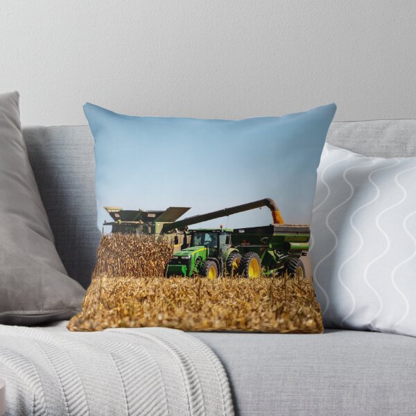 John deere 2025 pillow cases