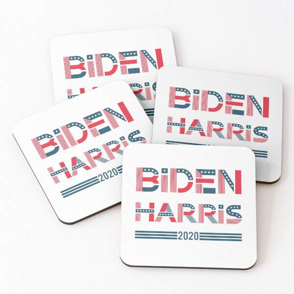 Item preview, Biden Harris 2020 Democratic Liberal Party Blue Wave Glass Ceiling Female Vice President Joe Biden Kamala Harris designed and sold by Angie Menegay.